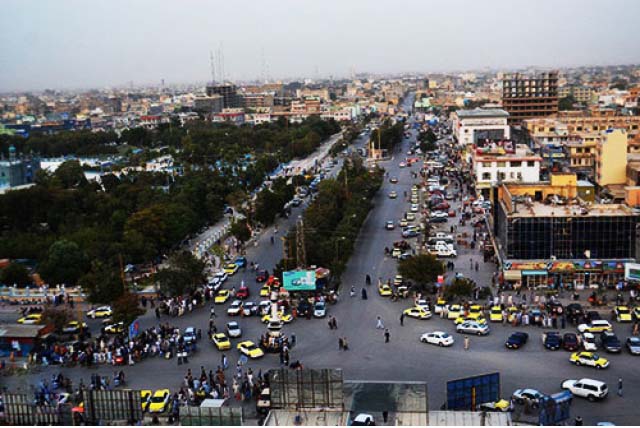 Balkh Province Undertakes  Socio Demographic and  Economic Survey
